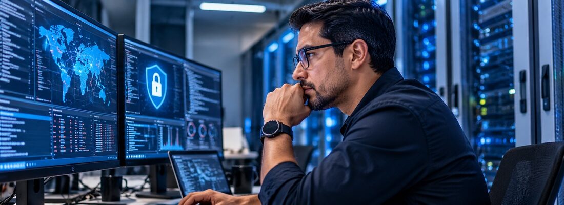 Ciberseguridad practica: proteccion de equipos y navegación segura en red