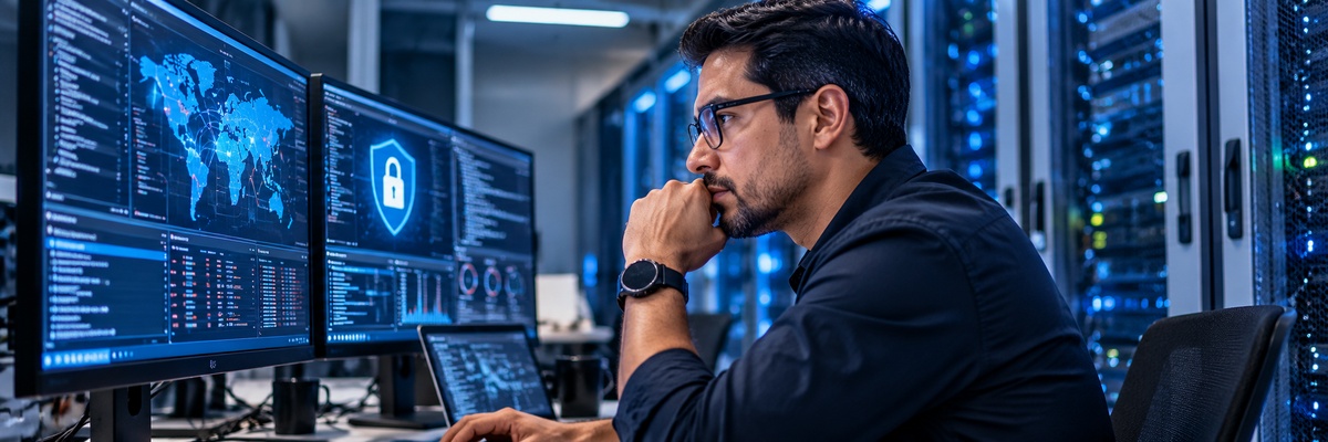 Ciberseguridad practica: proteccion de equipos y navegación segura en red