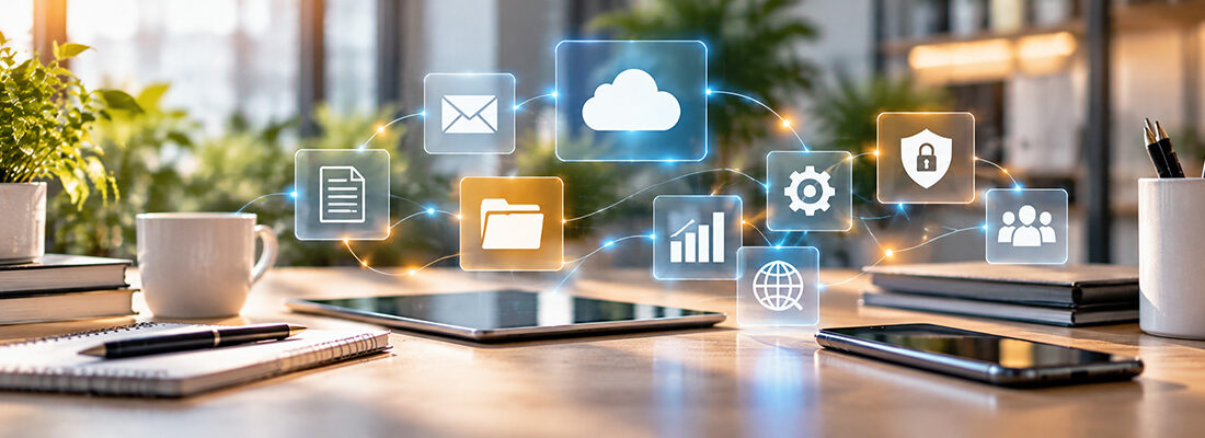 Competencias digitales básicas y avanzadas