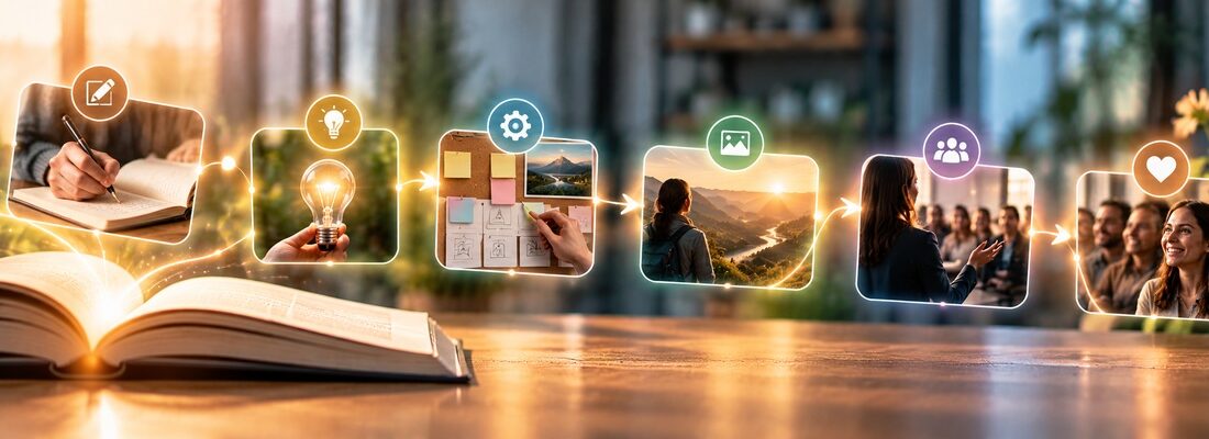 La comunicación con Storytelling