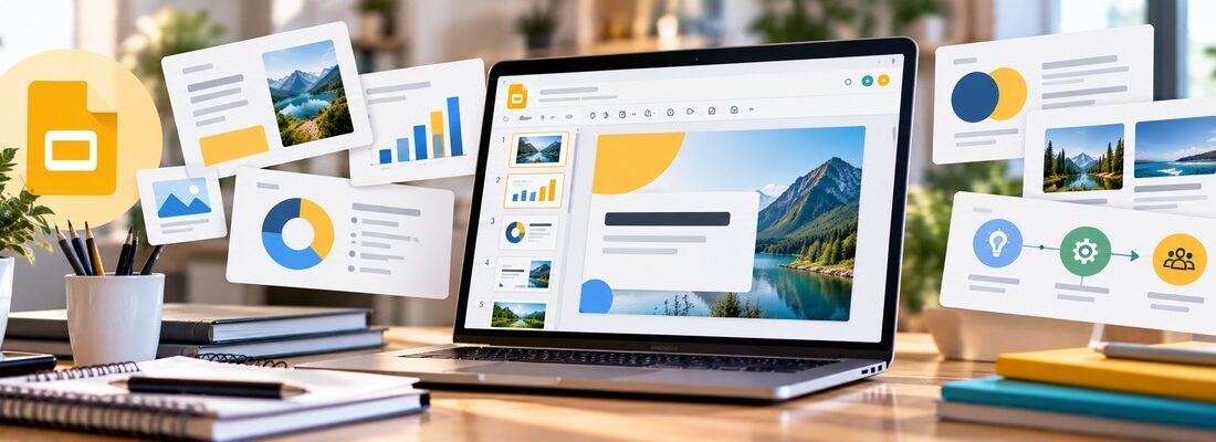 Google Slides (presentaciones)