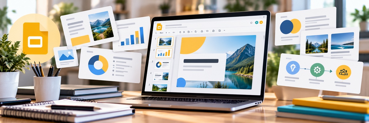 Google Slides (presentaciones)