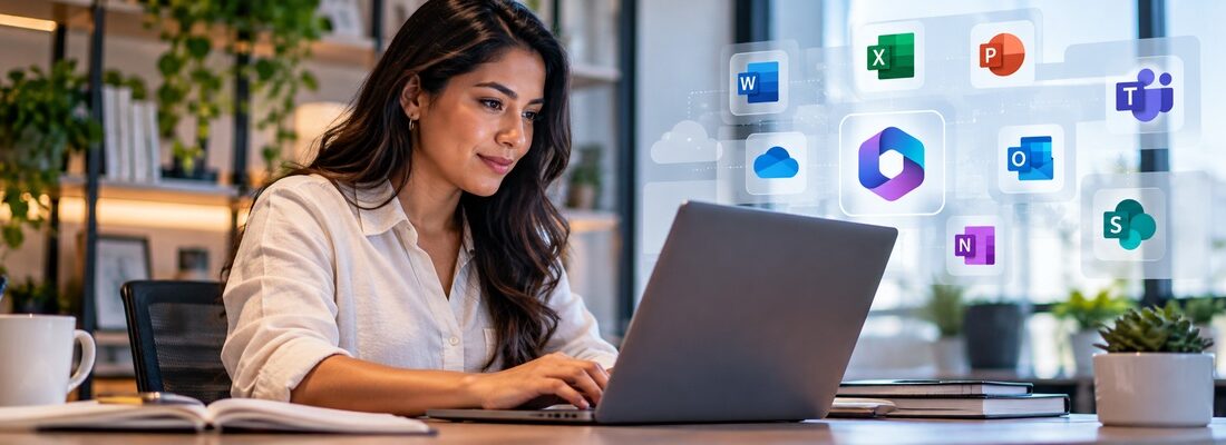 Herramientas colaborativas Microsoft Office 365