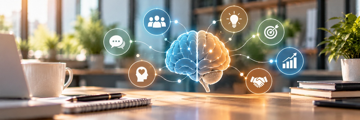 Neuroliderazgo: Ciencia y estrategia para liderar con impacto